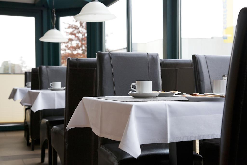 City-Hotel Friesoythe Εξωτερικό φωτογραφία