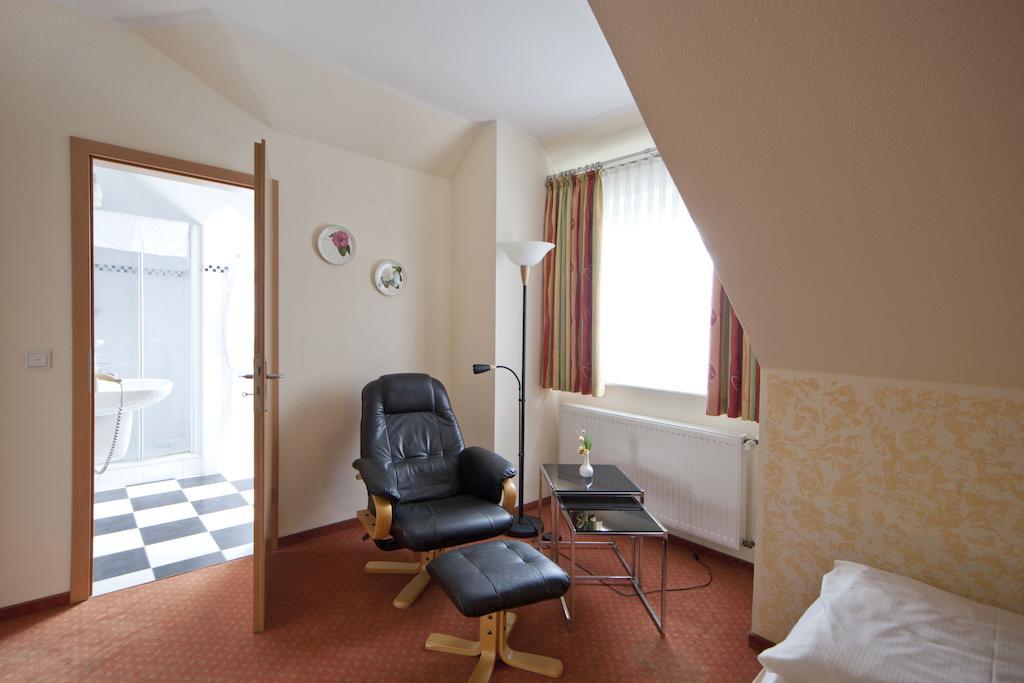 City-Hotel Friesoythe Δωμάτιο φωτογραφία