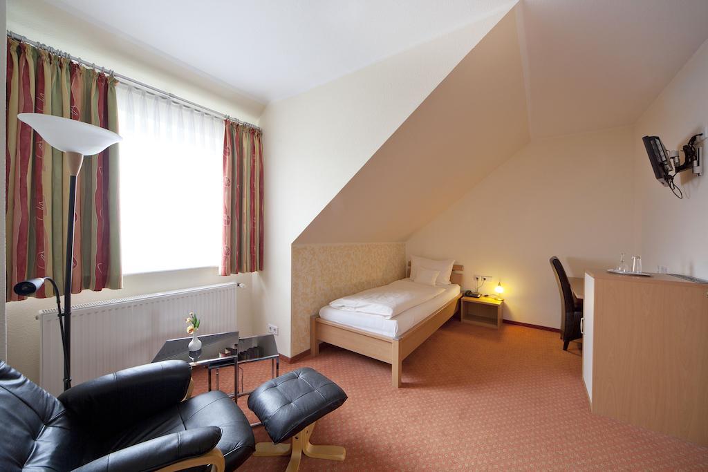 City-Hotel Friesoythe Δωμάτιο φωτογραφία