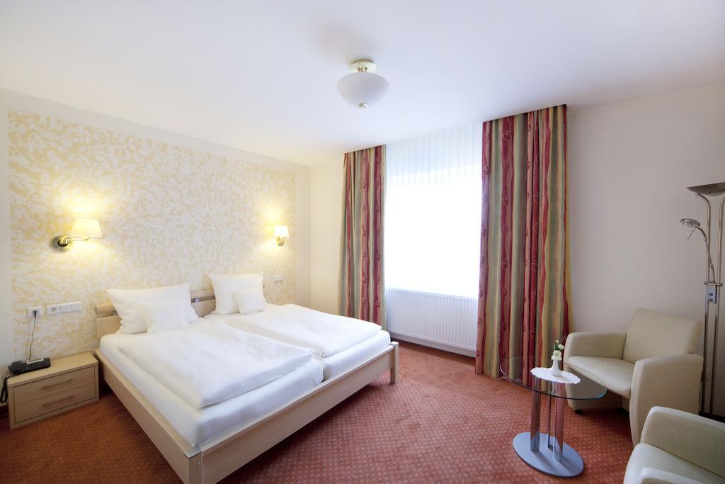 City-Hotel Friesoythe Δωμάτιο φωτογραφία